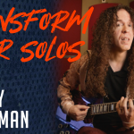 How to Create Interesting Guitar Solos with Marty Friedman