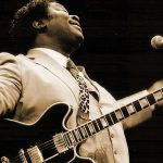 How Josh Smith Builds a BB King-Style Shuffle Solo