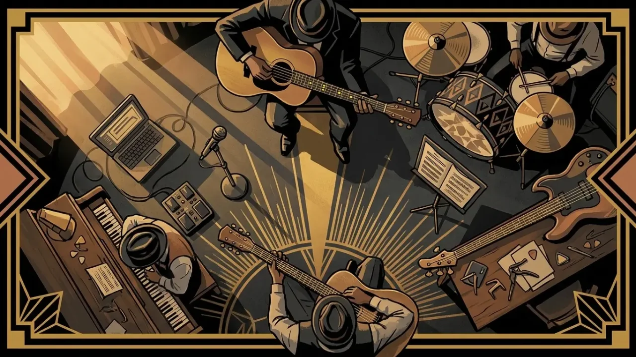 Learning Songs: How to Become a Better Guitar Player