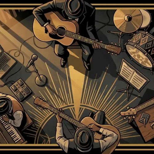 Learning Songs: How to Become a Better Guitar Player