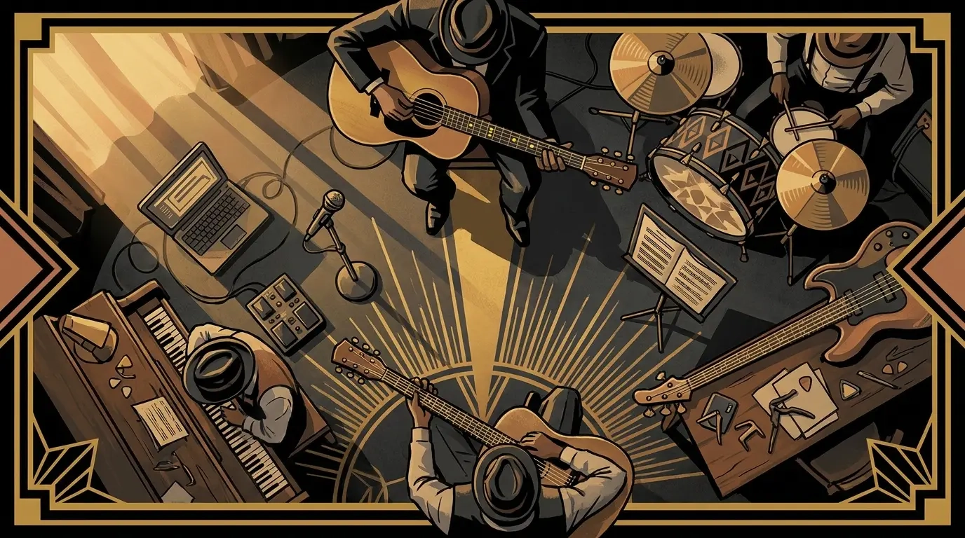 Learning Songs: How to Become a Better Guitar Player