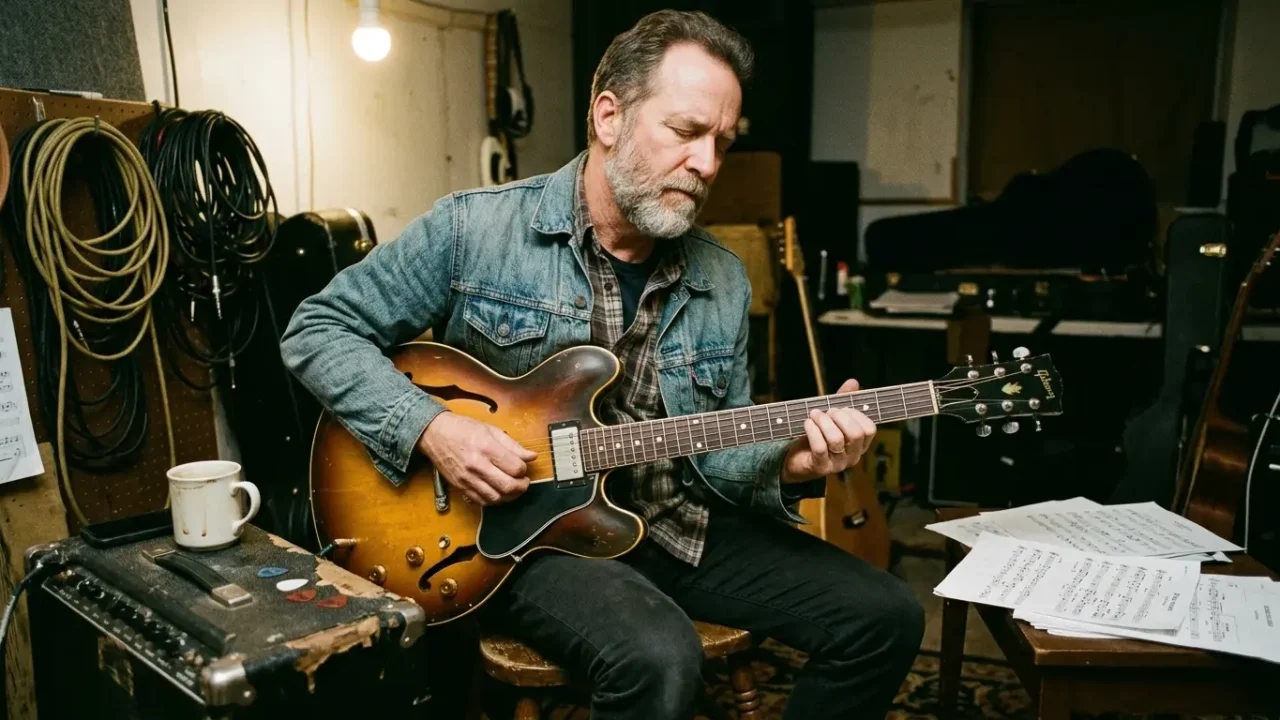 Learn Jazz Guitar Songs: A Beginner's Guide