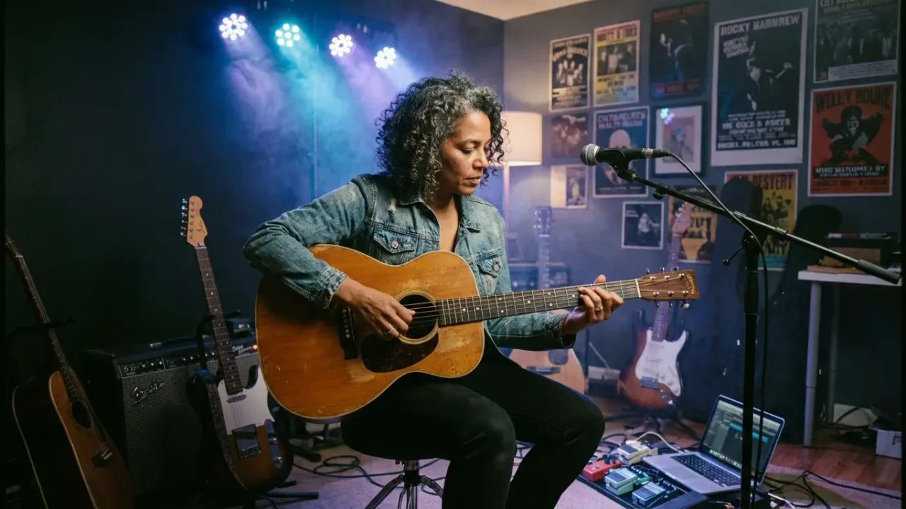 Learn Singer-Songwriter Songs: Chords, Strumming, and Feel