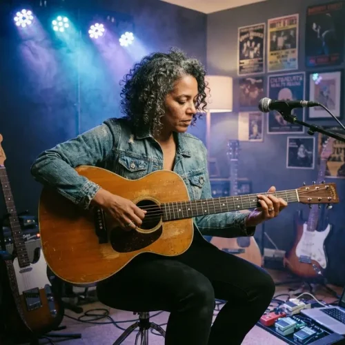 Learn Singer-Songwriter Songs: Chords, Strumming, and Feel