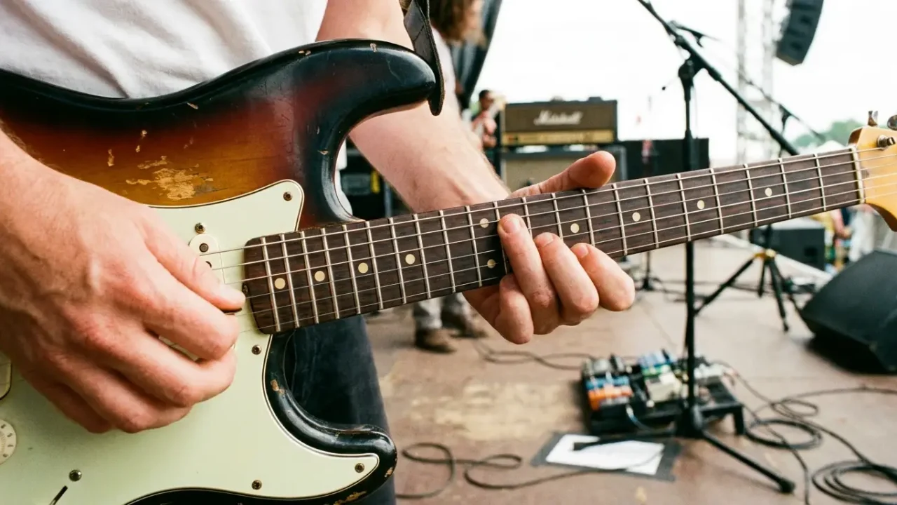 Blues Guitar Licks: How to Build Solos That Sounds Authentic