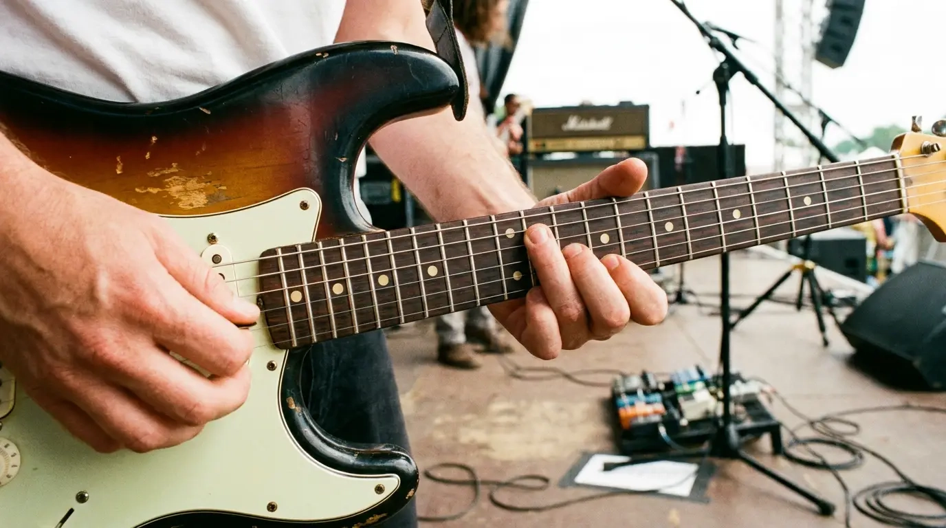 Blues Guitar Licks: How to Build Solos That Sounds Authentic