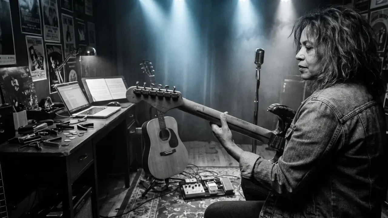 Jazz Guitar Licks: How to Build a Solo Over Chord Changes