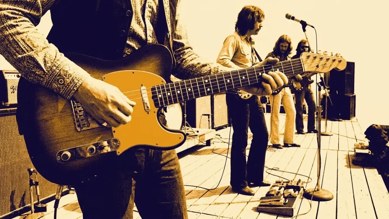 Rock Guitar Licks and Phrases: Build Solos with Power and Attitude