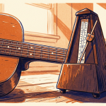 Guitar Practice With a Metronome Without Letting It Stress You Out