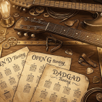 11 Open Tunings for Guitar That Every Player Should Know